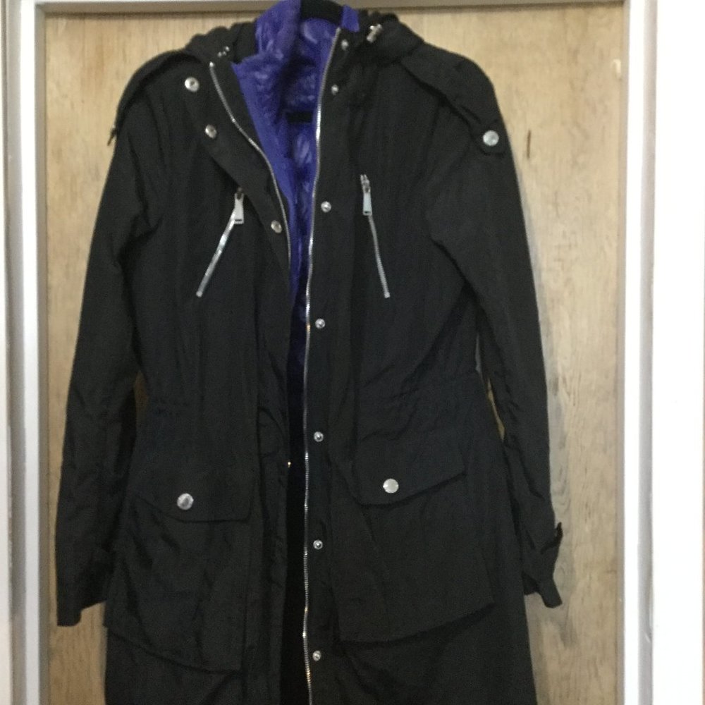 BCBGeneration  two piece utility style jacket size medium